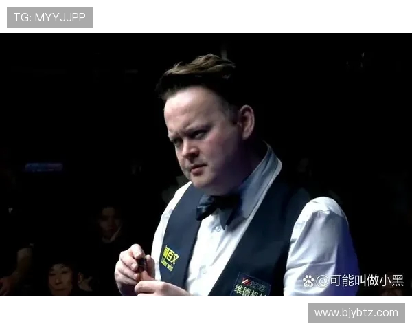 肖恩·墨菲的奋斗与突破:从少年天才到斯诺克世界冠军之路