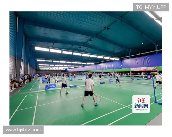 成都羽毛球队速度之美探索:从训练到比赛的全景分析